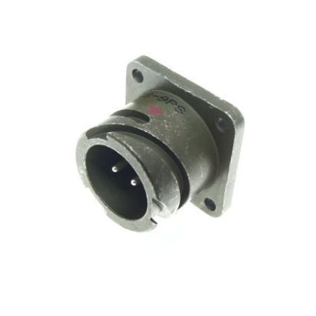 Itt Cannon CB 2C 216S PIN RECP BOX CB214S9PS